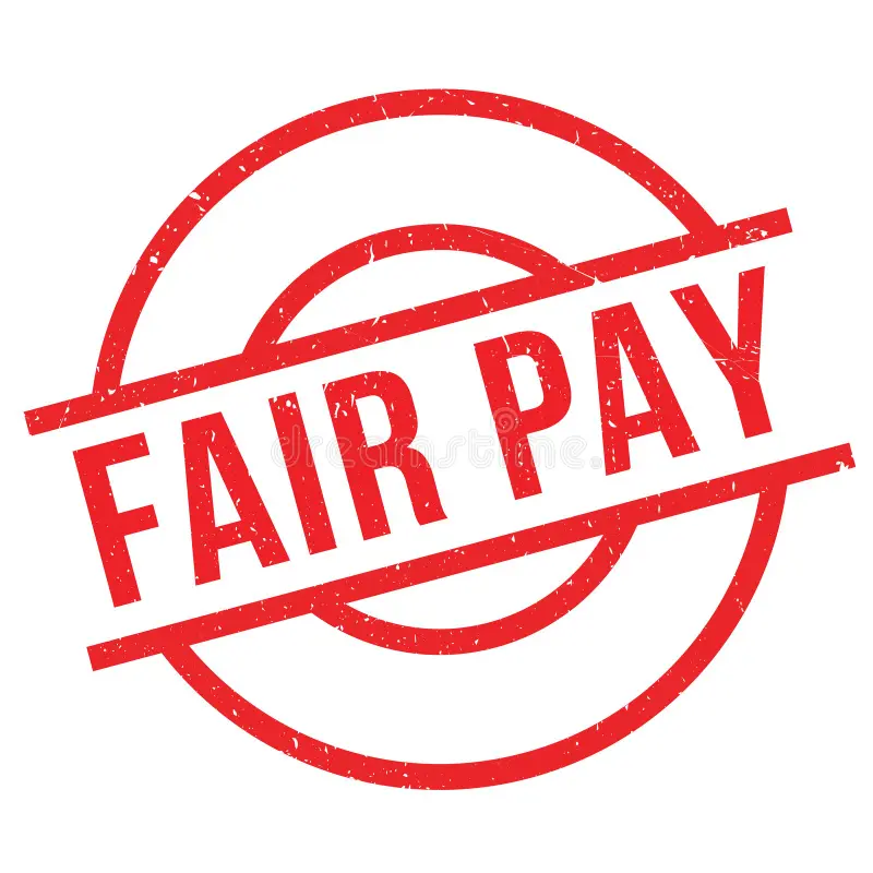 Fair Pay Policy